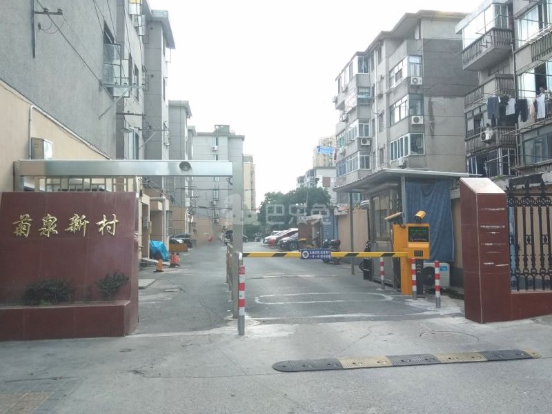 菊泉新村17265894周边环境图19