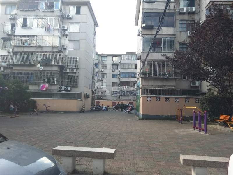 菊泉新村17265894周边环境图20