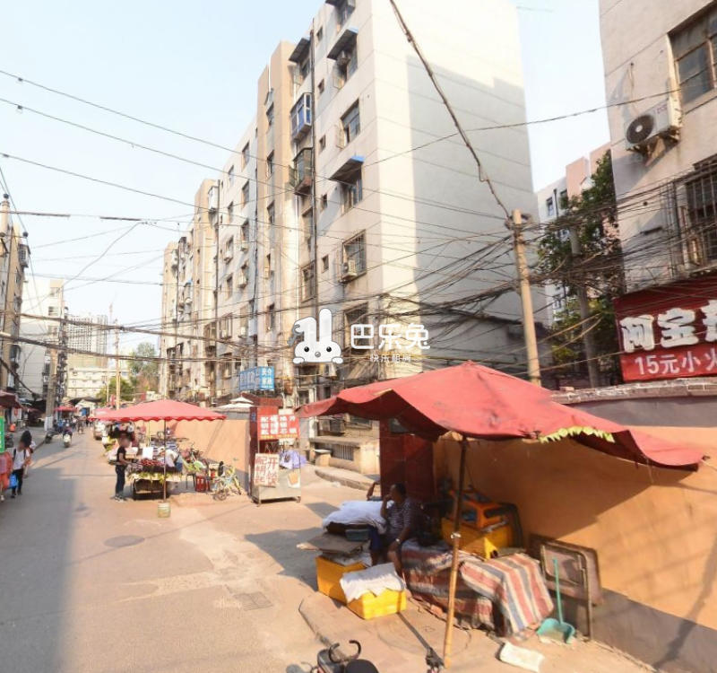 郑州管城_花园村_1室1厅1卫_整租_布厂街19号-郑州巴乐兔租房