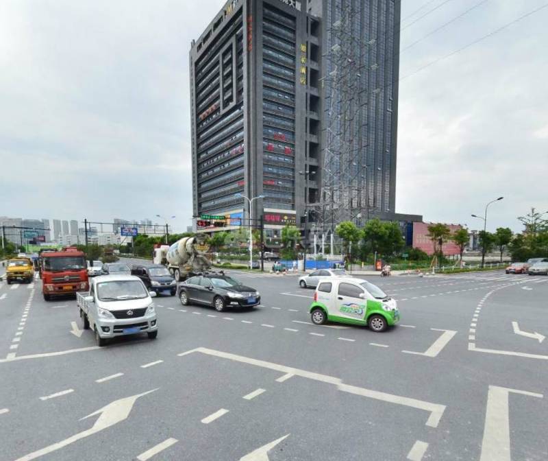 文耀大厦14803530周边环境图8