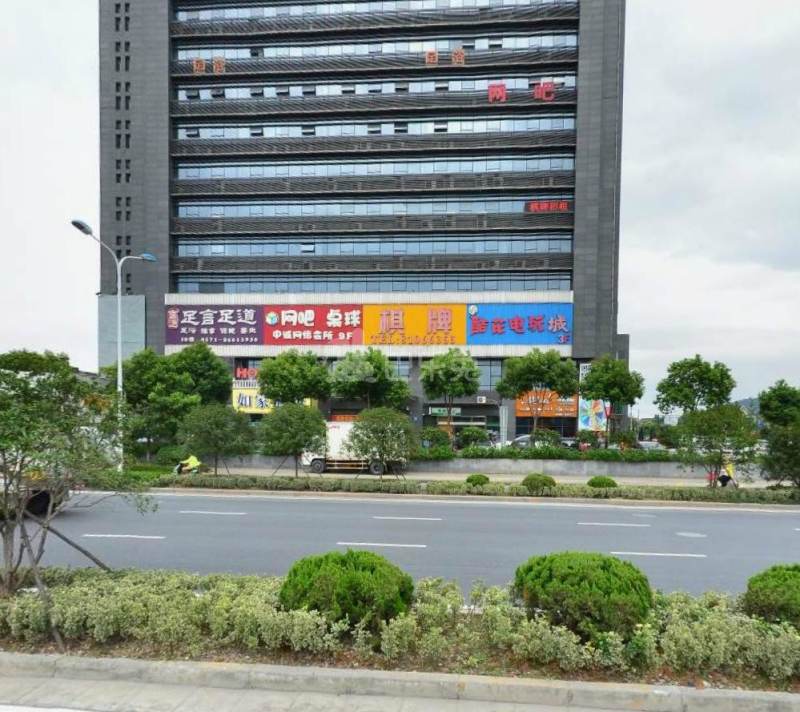 文耀大厦14803530周边环境图9