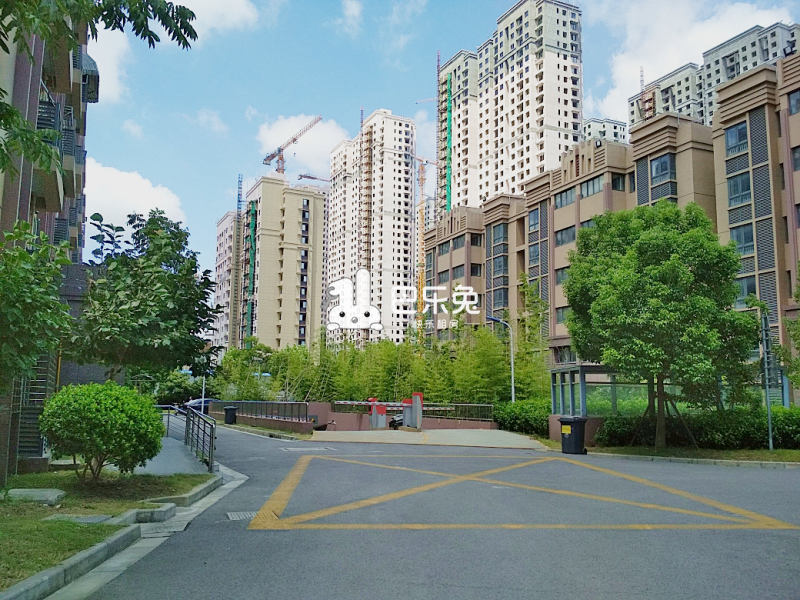 蔷薇里(彩虹湾居住区1.