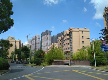 蔷薇里(彩虹湾居住区一期)