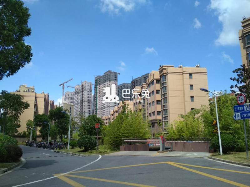 蔷薇里(彩虹湾居住区1.