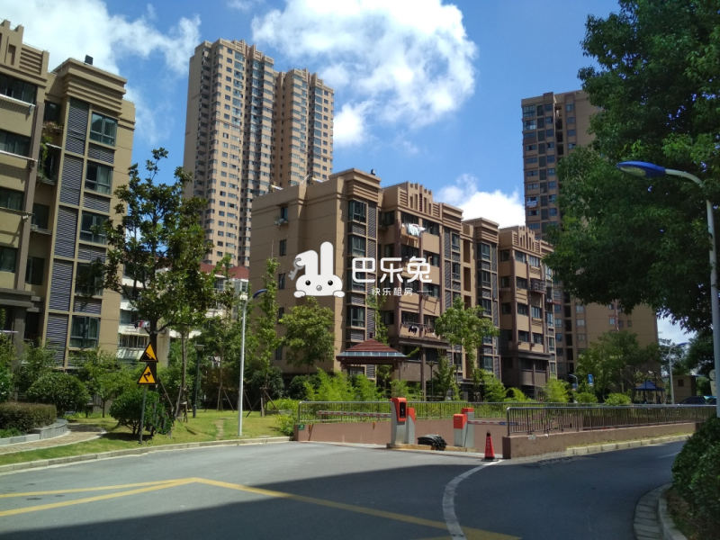蔷薇里(彩虹湾居住区1.
