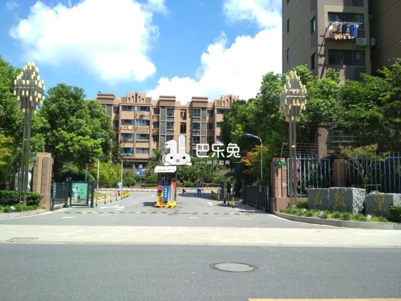 蔷薇里(彩虹湾居住区1.