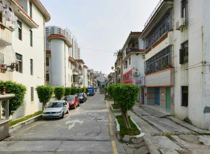 深圳龙岗_华侨新村76栋_1室0厅0卫_公寓朝南_华侨新村76栋-深圳巴乐兔