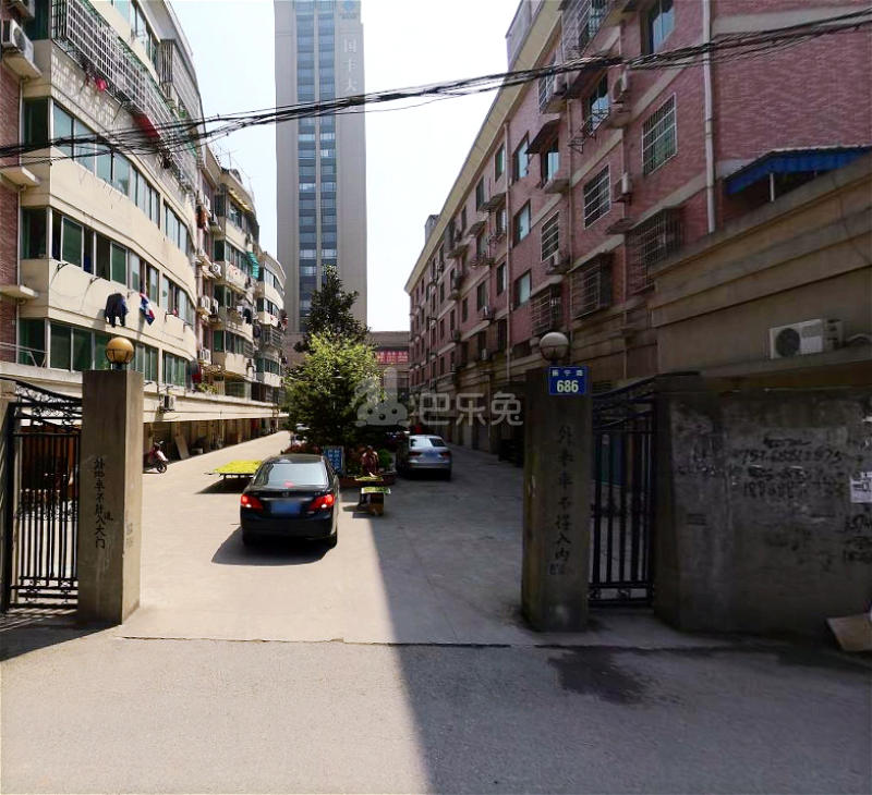 供销社小区18465588周边环境图3