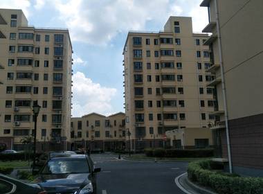 陆家角馨苑东区 