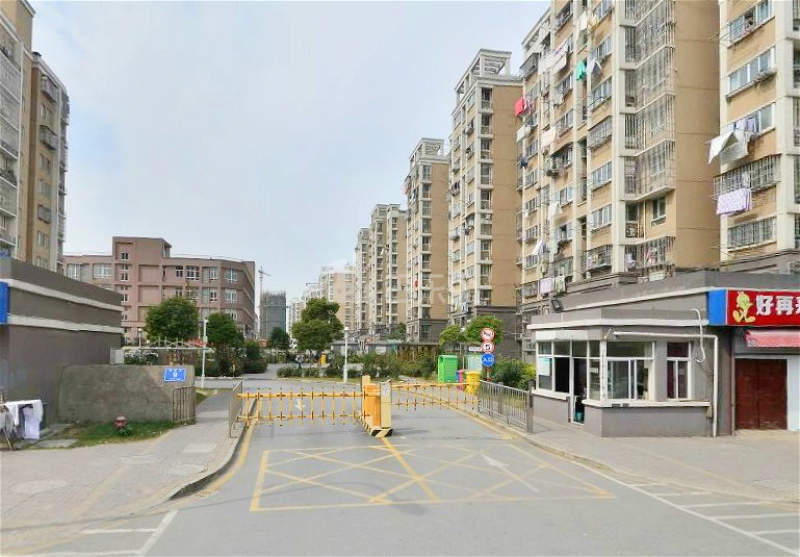 定坊和苑B区（牛首新城西区）18391425周边环境图2