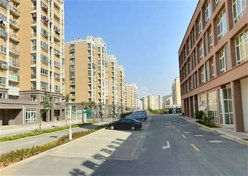 定坊和苑B区（牛首新城西区）18391425周边环境图3