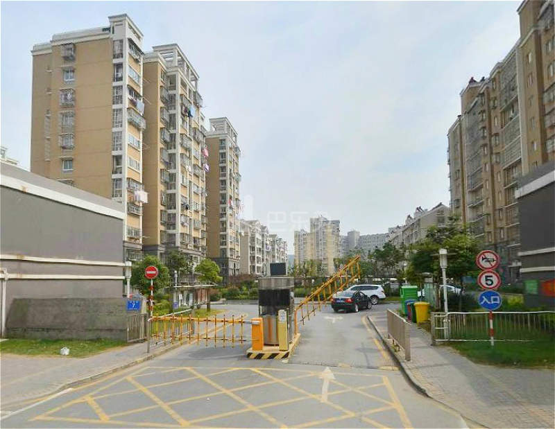 定坊和苑A区12949595周边环境图5