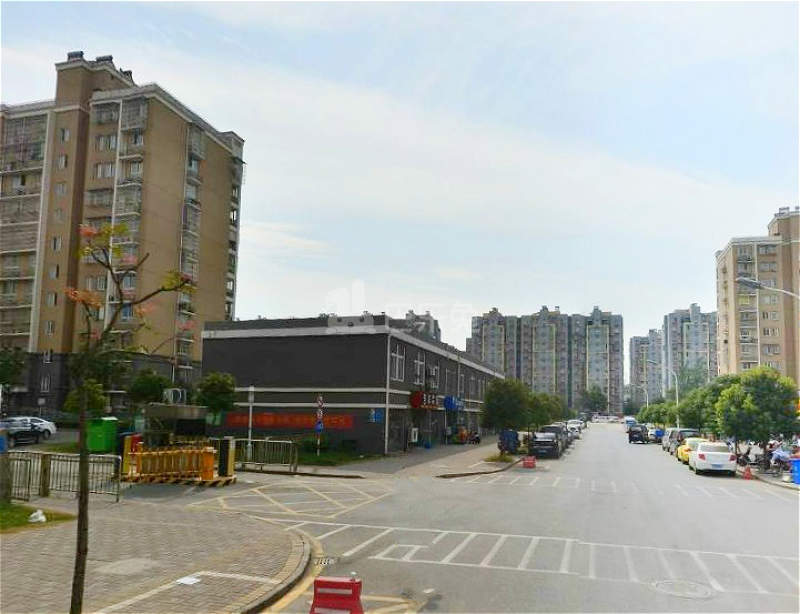 定坊和苑A区12949595周边环境图7