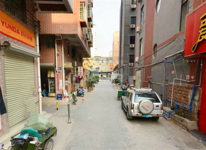 新尚公寓（毓南路一巷9号）3527653周边环境图7