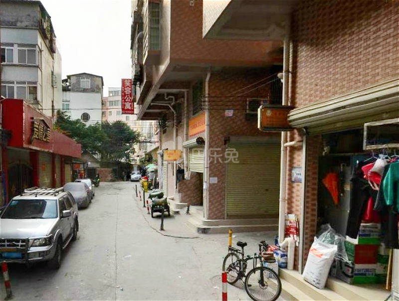 新尚公寓（毓南路一巷9号）3527653周边环境图9