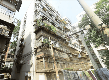 郑州管城_紫龙苑_2室1厅1卫_整租_紫荆山路与陇海北一街交叉口-郑州