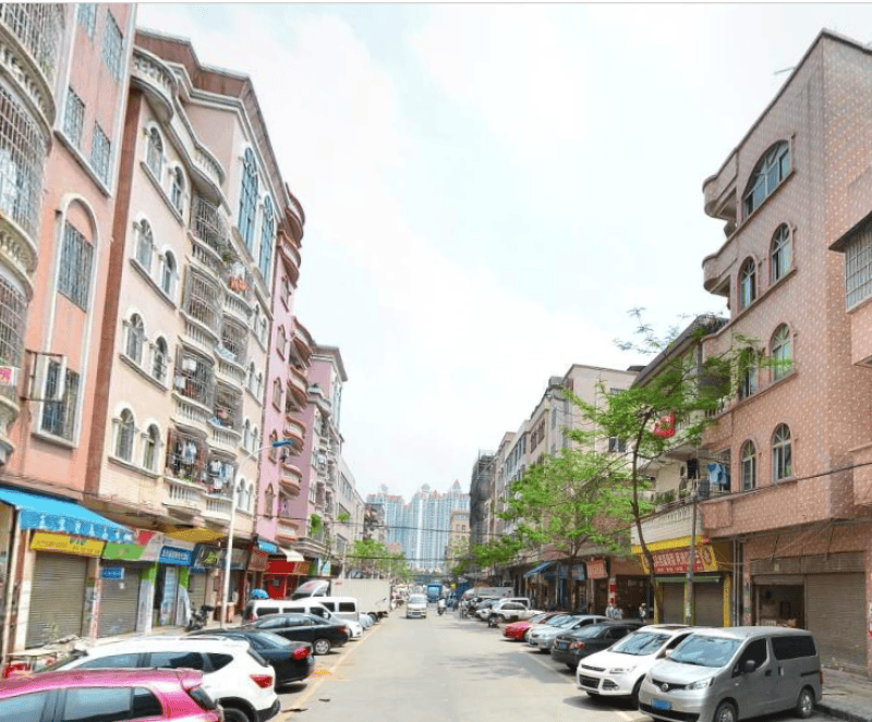 摩登之家（大石富山路15号）3606573周边环境图10