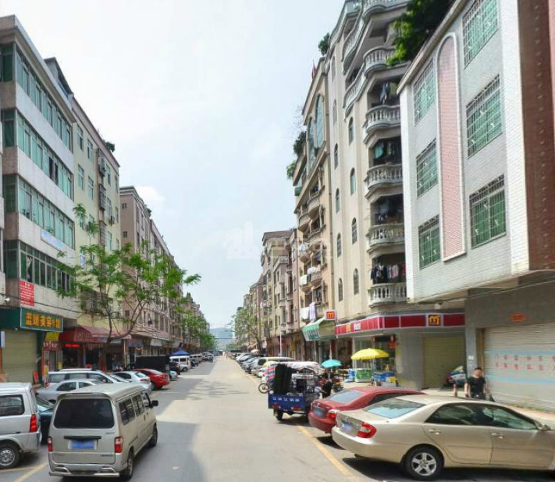 摩登之家（大石富山路15号）3606573周边环境图12