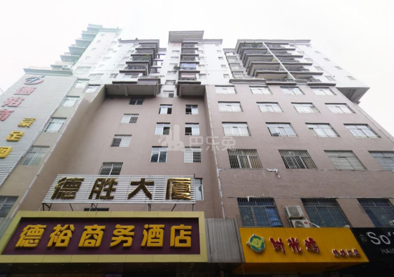 京馨公寓（京溪福寿横巷3号）10121517周边环境图6