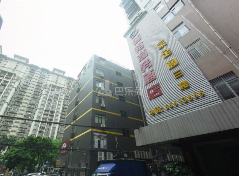 京馨公寓（京溪福寿横巷3号）10121517周边环境图7