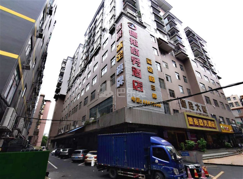 京馨公寓（京溪福寿横巷3号）10121517周边环境图8