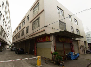 河畔公寓（天河区河水大街35号C栋） 1室0厅1卫