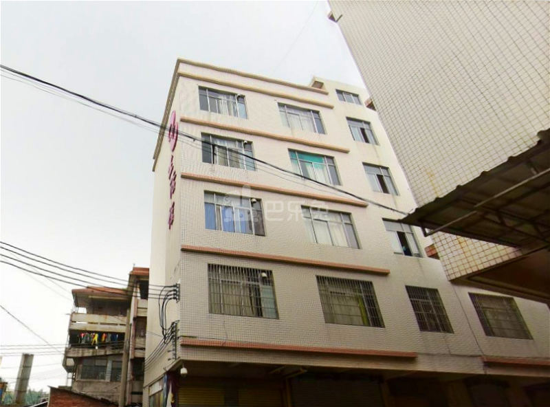 河畔公寓（天河区河水大街35号A栋）3621120周边环境图5