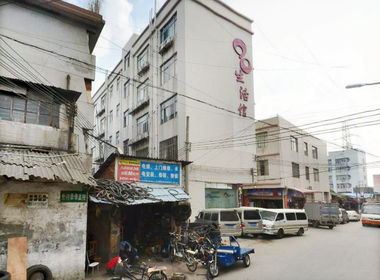 河畔公寓（天河区河水大街35号A栋） 1室0厅1卫