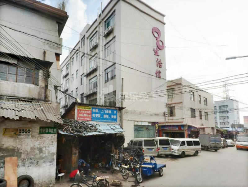 河畔公寓（天河区河水大街35号A栋）3621120周边环境图7