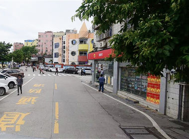 河景公寓（车陂北正大街18号） 1室0厅1卫