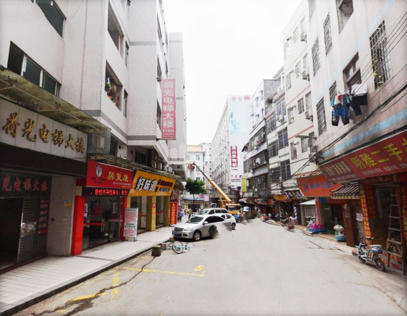 荷光电梯大楼（上社东升大街三巷5号）3632596周边环境图7