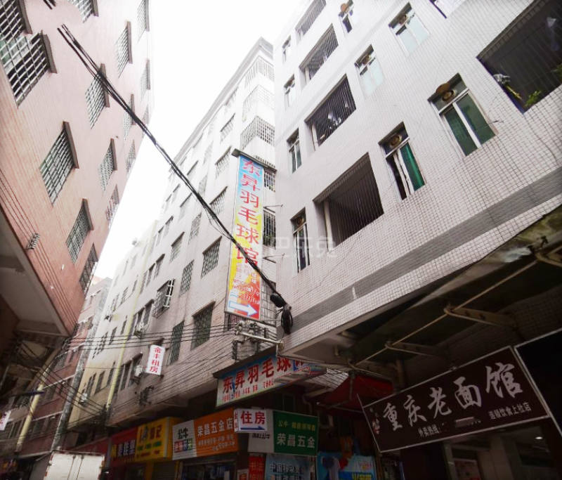 荷光电梯大楼（上社东升大街二号之一）7175584周边环境图6