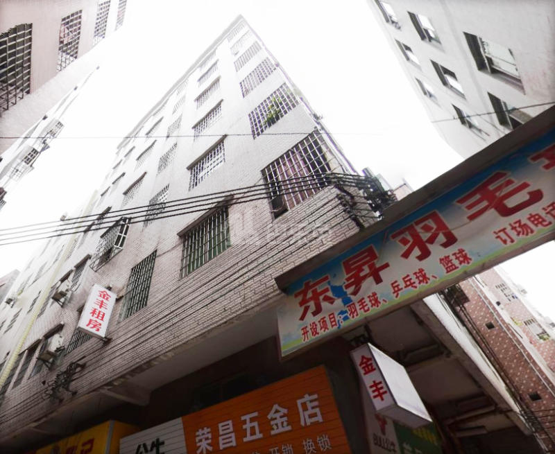 荷光电梯大楼（上社东升大街二号之一）7175584周边环境图7