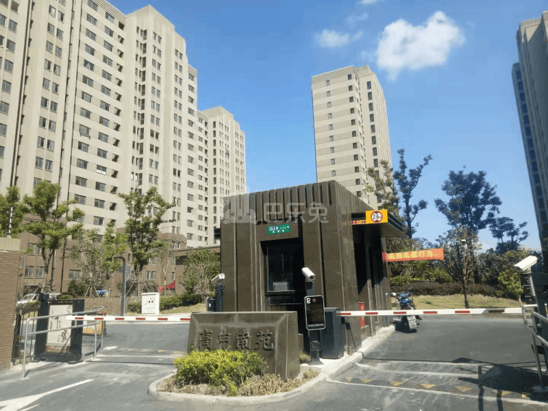 高申南苑4078862周边环境图11