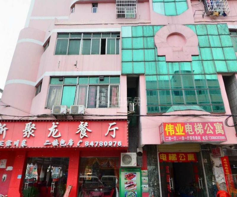 嘉顺公寓（祥和路1号）8697871周边环境图12