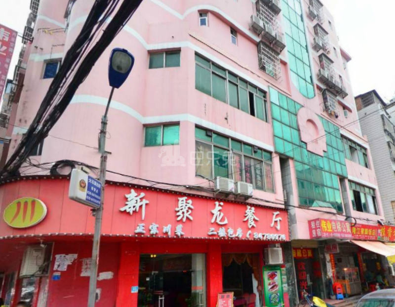 嘉顺公寓（祥和路1号）8697871周边环境图13