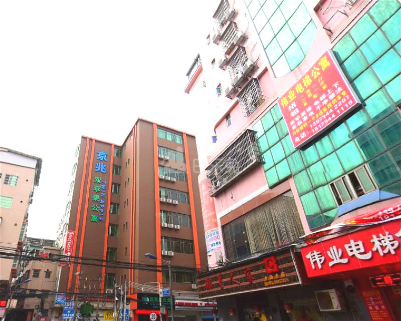 嘉顺公寓（祥和路1号）8697871周边环境图14