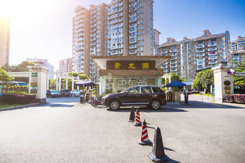 贵龙园（东方路1663弄）1680996周边环境图10