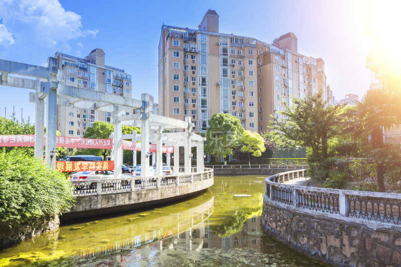 贵龙园（东方路1663弄）1680996周边环境图19