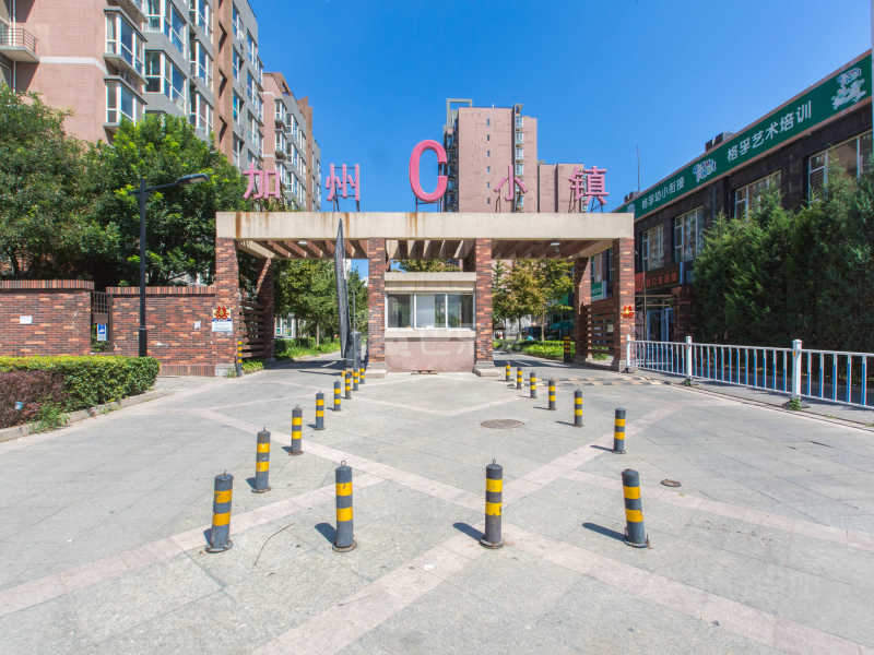 北京通州_加州小镇c区_1室0厅0卫_合租朝南_梨园颐瑞中二路156号我爱