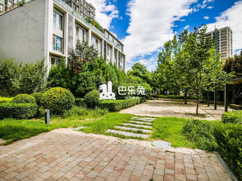 北京朝阳_北纬40度东区_1室0厅0卫_合租朝南_广达路2号-北京巴乐兔租