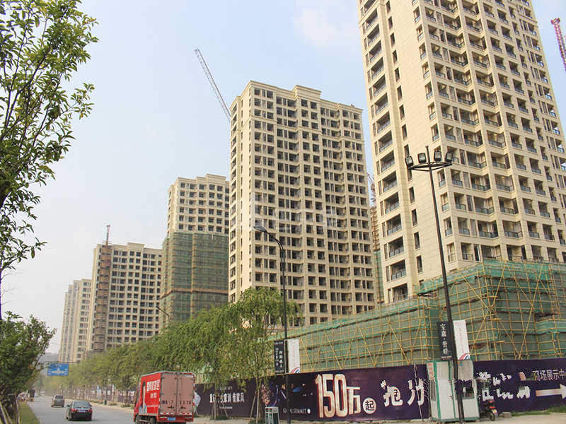 宝嘉誉峰（誉峰花苑）18024753周边环境图13