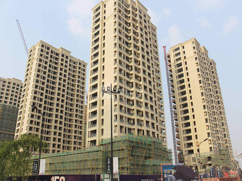 宝嘉誉峰（誉峰花苑）18024753周边环境图12