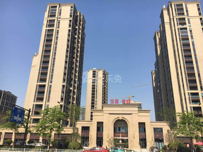 宝嘉誉峰（誉峰花苑）18024753周边环境图11