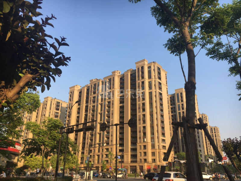 宝嘉誉峰（誉峰花苑）18024753周边环境图10