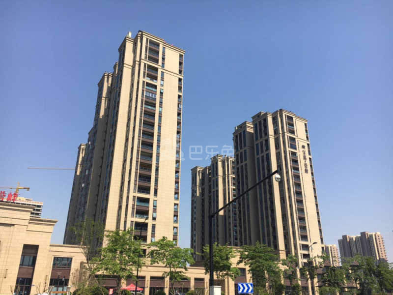 宝嘉誉峰（誉峰花苑）18024753周边环境图0