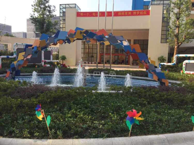 宝嘉誉峰（誉峰花苑）18024753周边环境图7