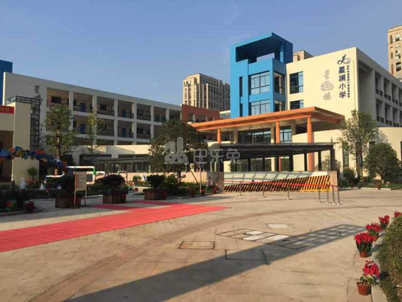 宝嘉誉峰（誉峰花苑）18024753周边环境图6