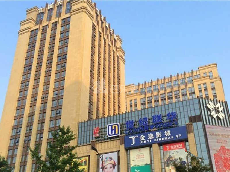 宝嘉誉峰（誉峰花苑）18024753周边环境图2