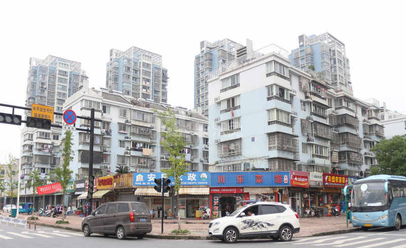 滨康小区18081139周边环境图4